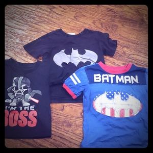 BUNDLE!! 3T boys shirts
